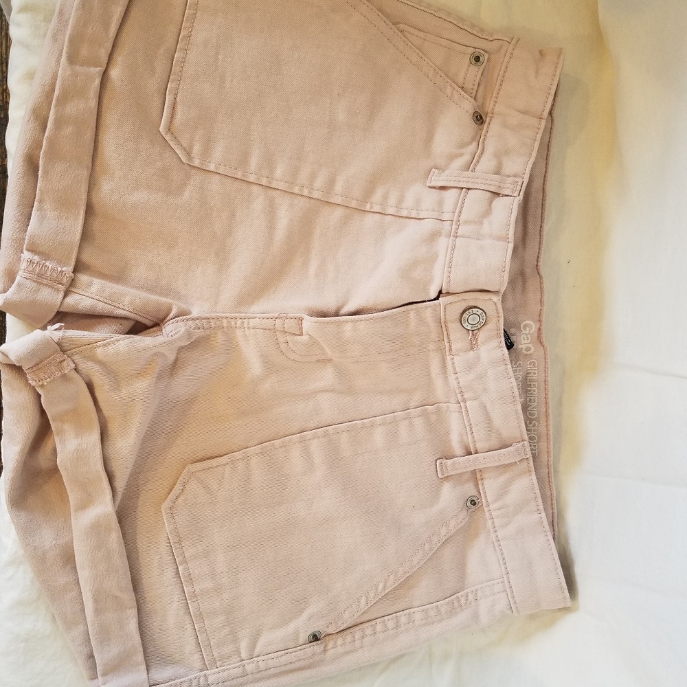 Gap girlfriend shorts